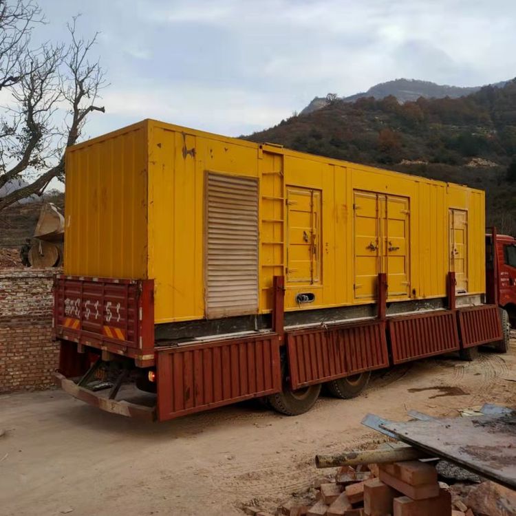 旺苍出租柴油发电机