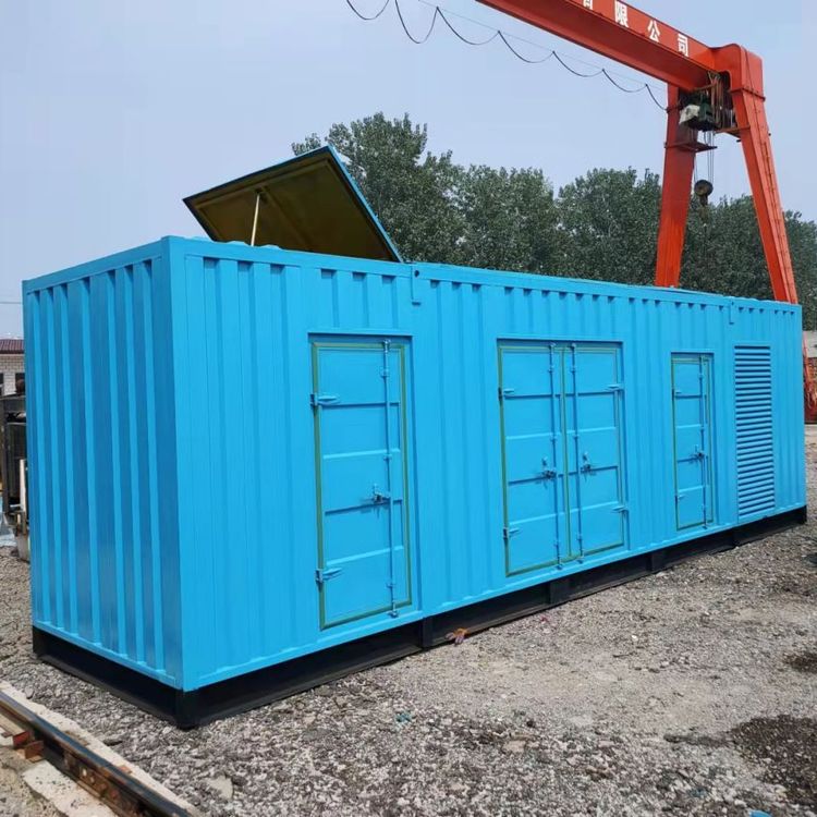 旺苍发电机出租